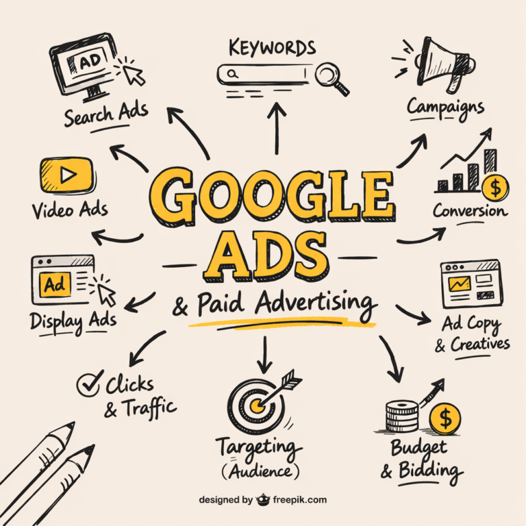 google ads & paid advertising